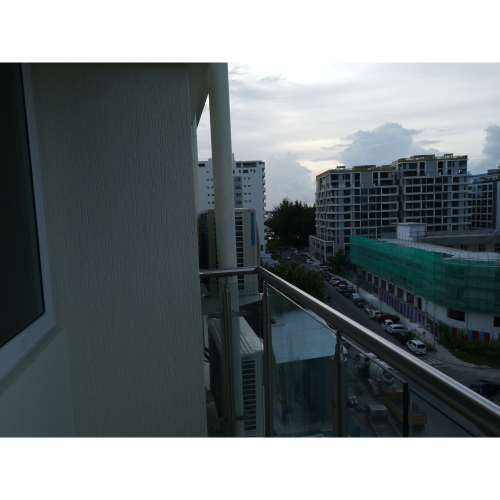 3 bedroom apartment in One Central Park building, Hulhumale (Phase I) — Hulhumalé