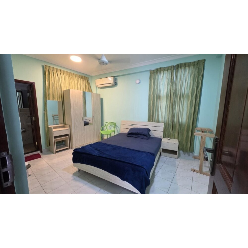 Clean, Spacious, & Secure room (near VB mart) for daily RENT — Malé — Maafannu