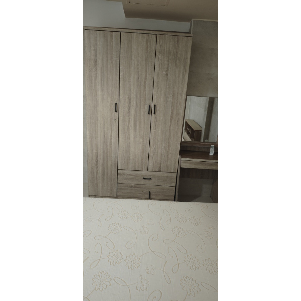 One Room Apartment for Rent ( With Furniture ) - MVR 10,000 — Malé — Machchangolhi