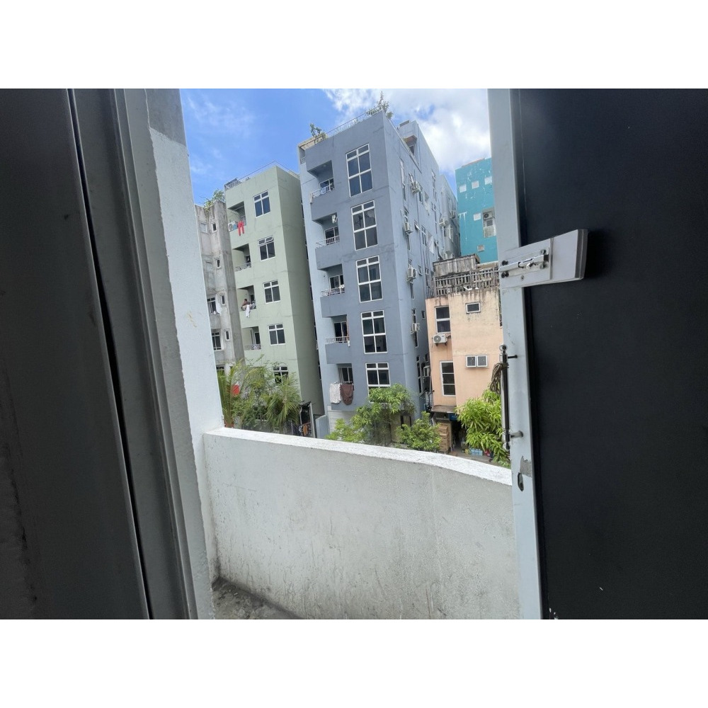 2 Bedroom Apartment For Rent — Hulhumalé