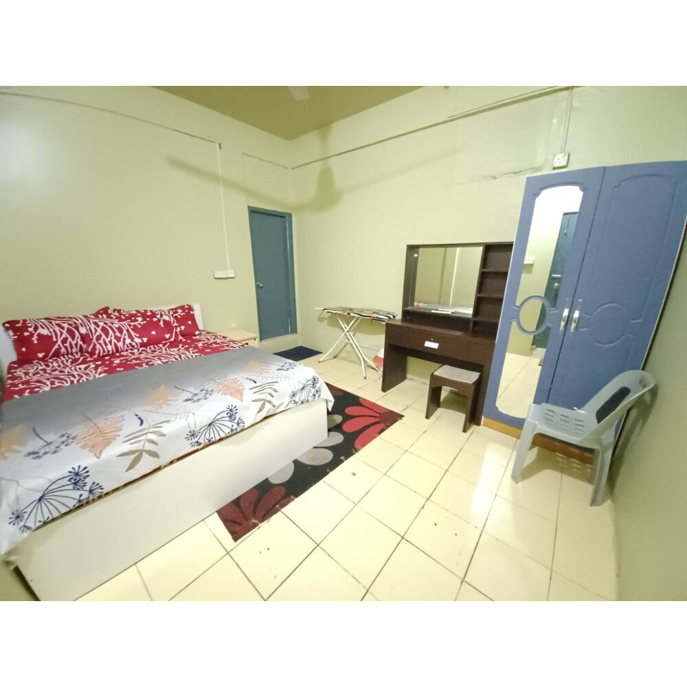 MN-2 ROOM FOR DAILY/HOURLY RENT CALL FOR BOOKING — Malé — Maafannu