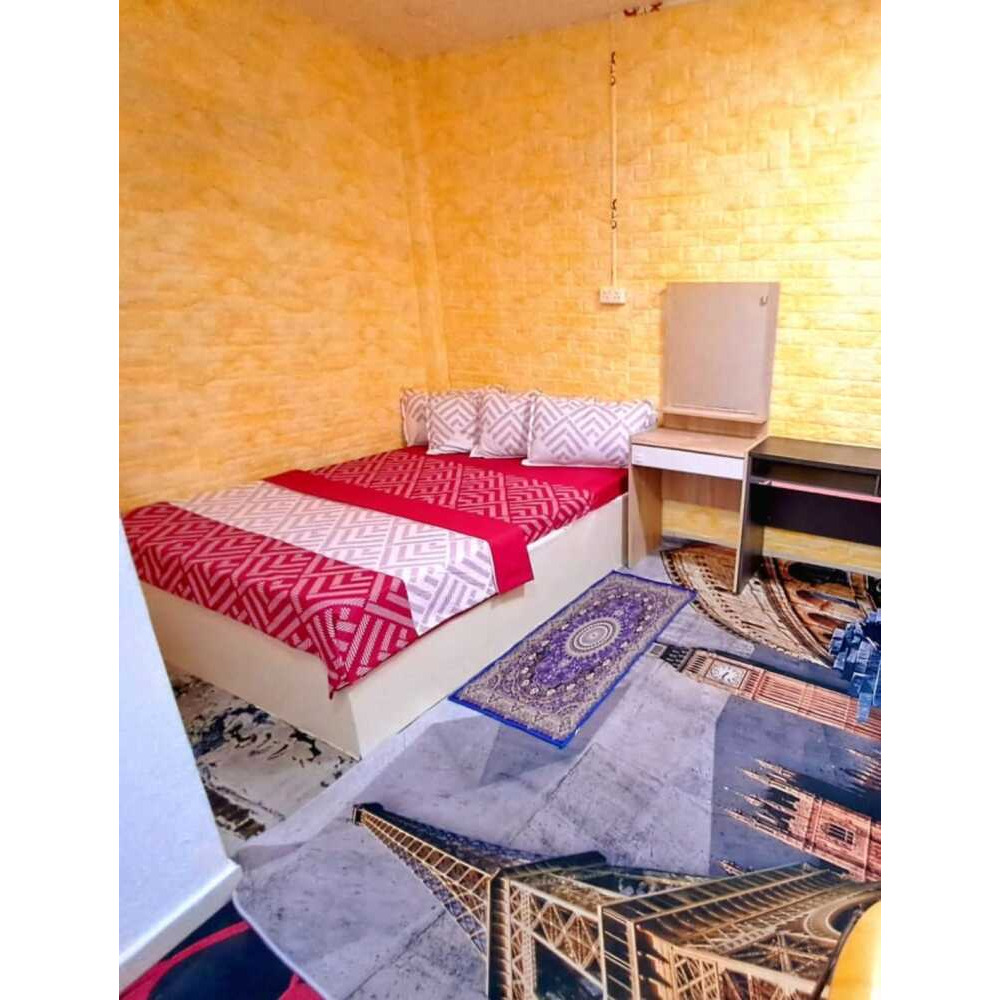 MN-1 ROOM FOR DAILY/HOURLY RENT(MAAFANNU,NEAR INDEX FURNITURE)CALL: /970 — Malé — Maafannu