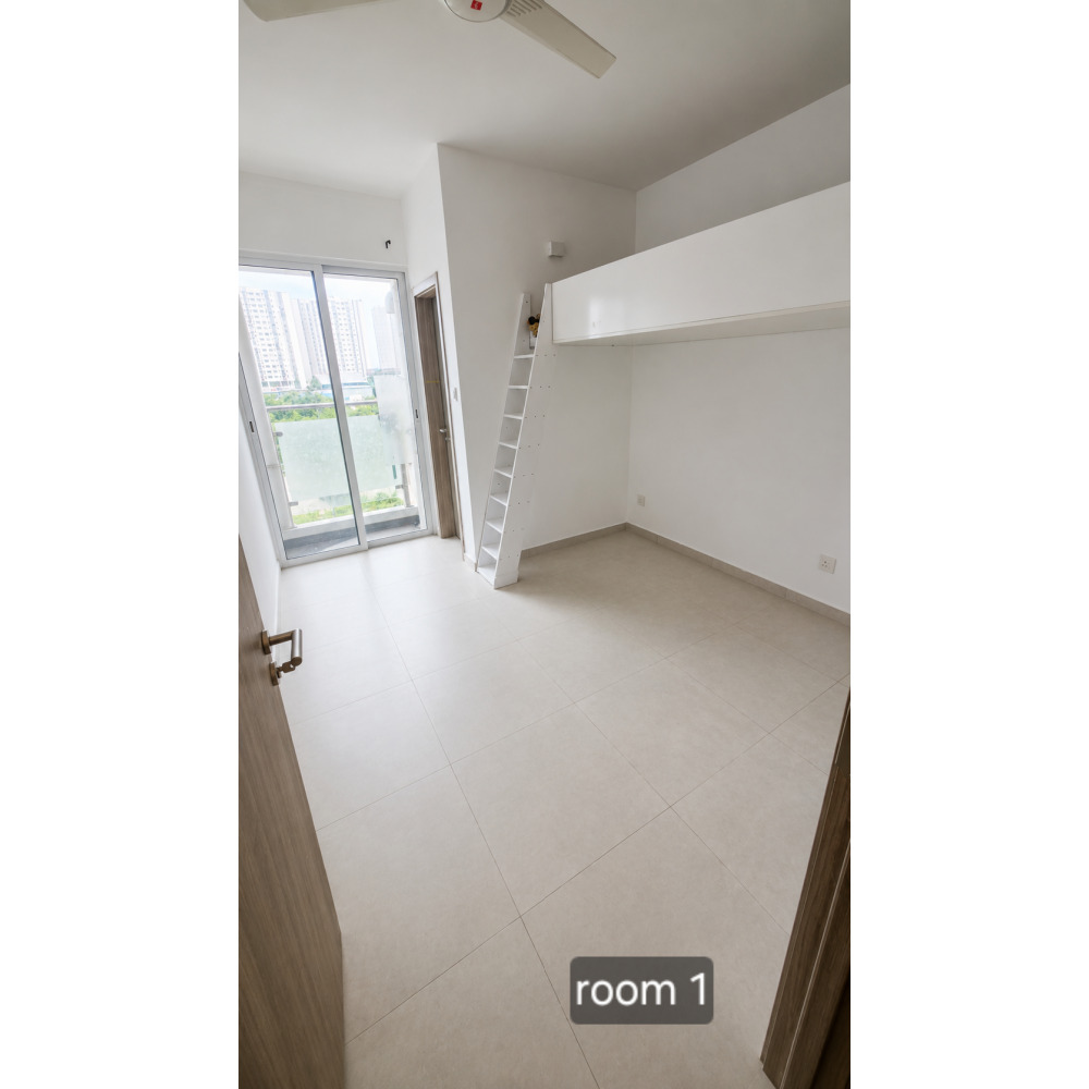 Luxury 4-Bedroom Apartment with Private Garden Terrace (Vinares) — Hulhumalé
