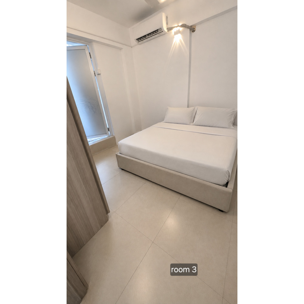 Luxury 4-Bedroom Apartment with Private Garden Terrace (Vinares) — Hulhumalé