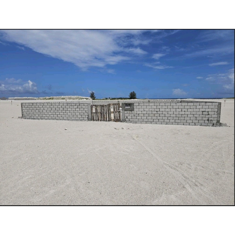 Land for rent in Hulhumale phase 3 — Hulhumalé