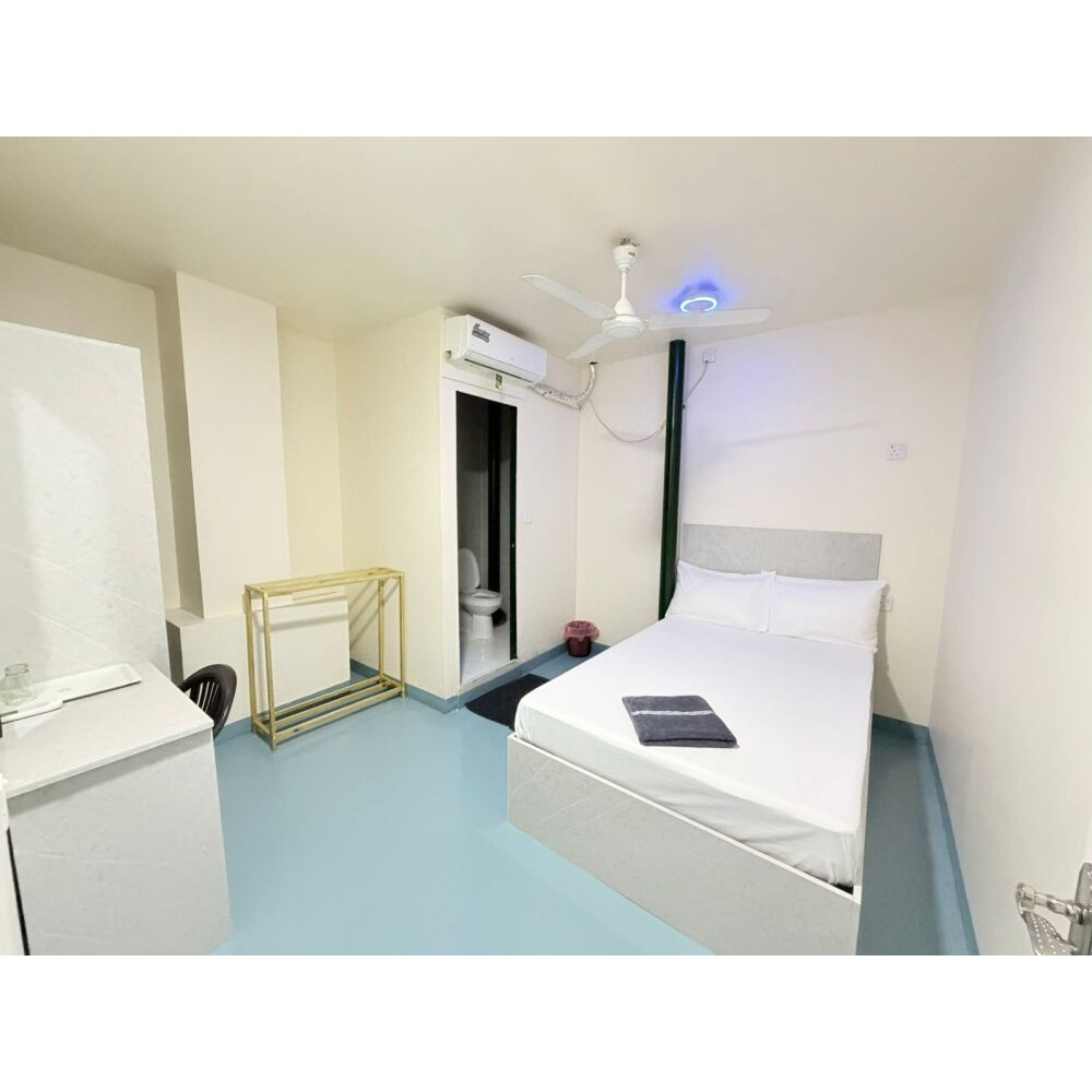 DAILY ROOM FOR RENT — Malé — Galolhu