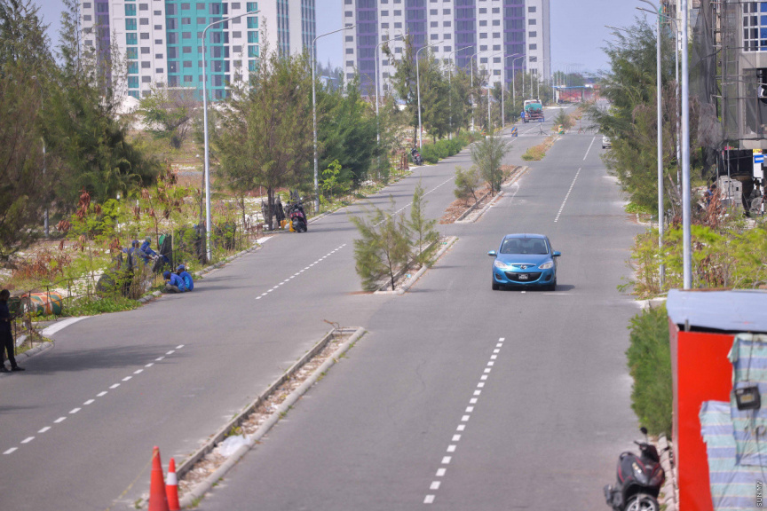 Looking for a land to develop (Hulhumale Phase 1) — Hulhumalé