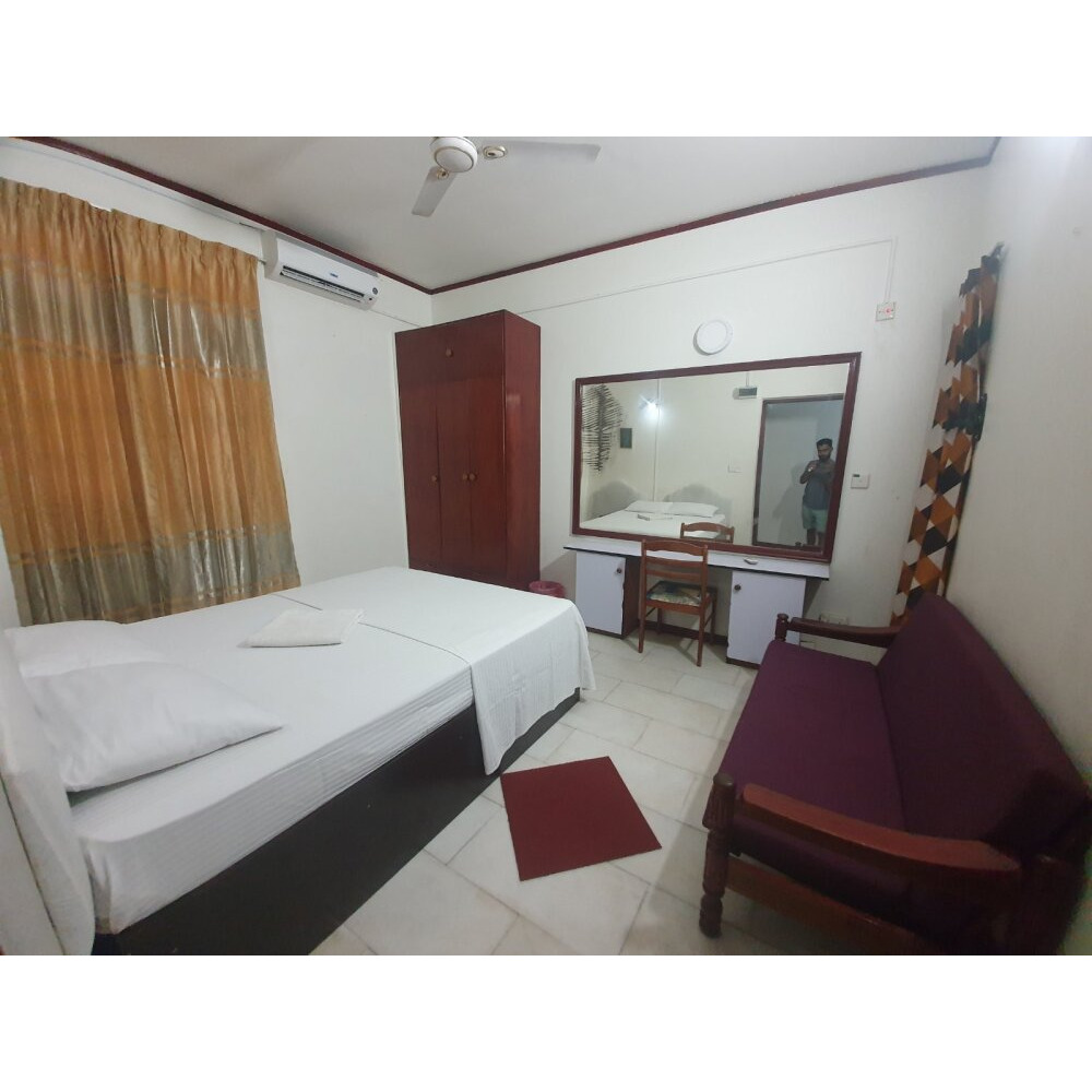 Room For Daily & Monthly Rent — Malé — Galolhu