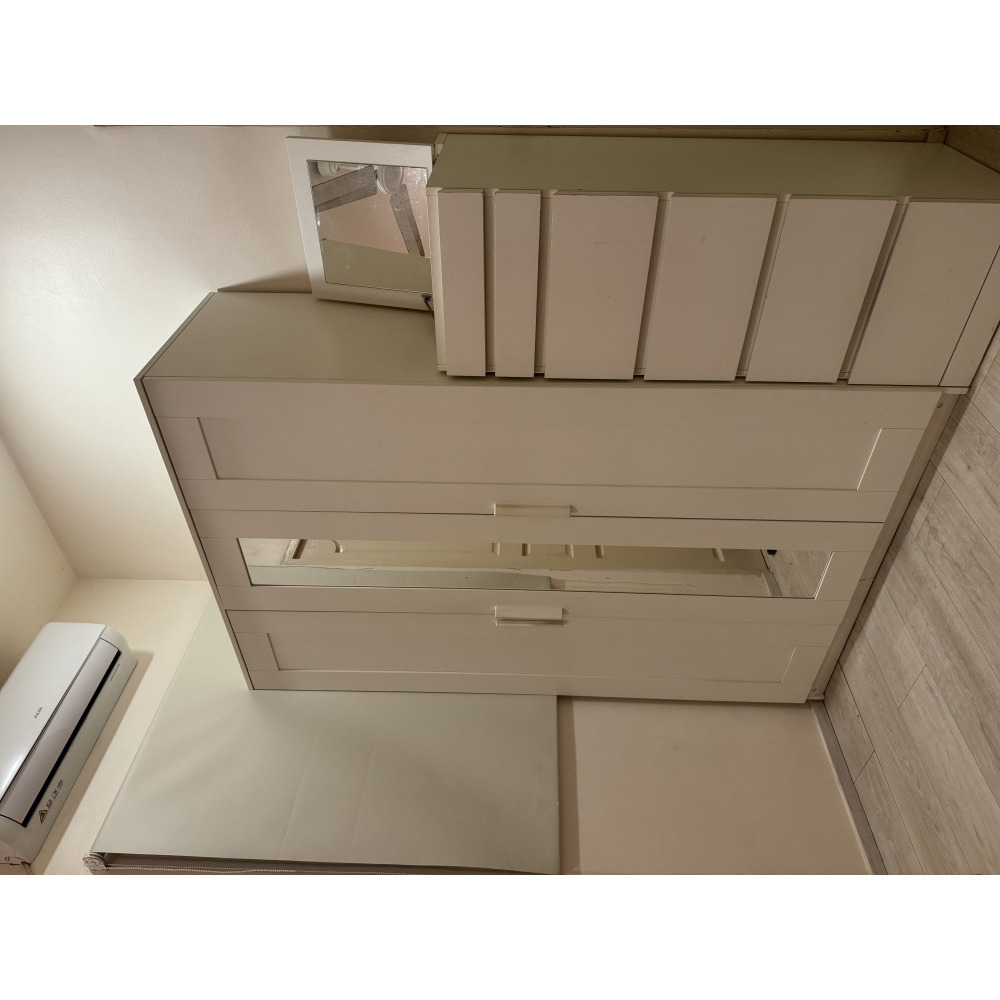 Fully Furnished Room for Rent with attached Toilet — Malé — Henveiru