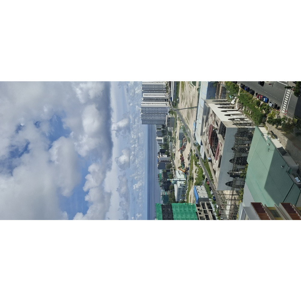 2-ROOM APARTMENT FOR RENT HULHUMAL PHASE 2 — Hulhumalé