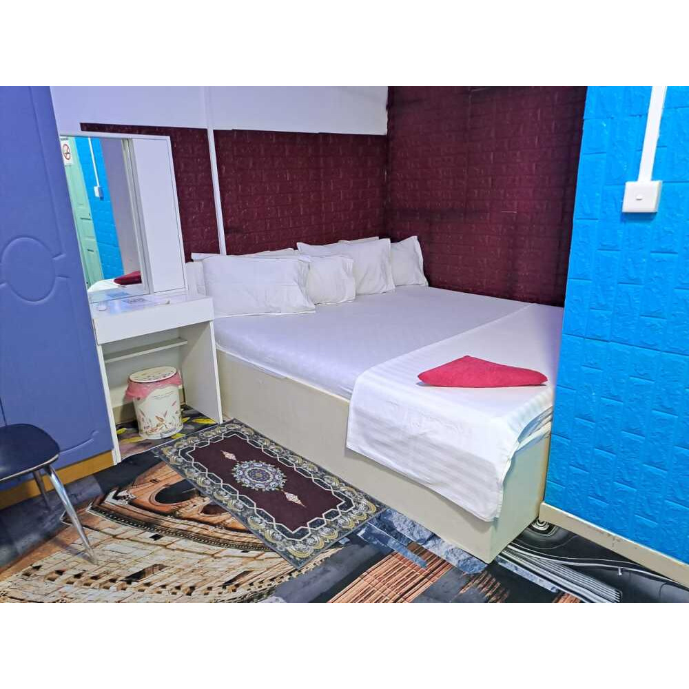 MN-1 ROOM FOR DAILY/HOURLY RENT(MAAFANNU,NEAR INDEX FURNITURE)CALL: /970 — Malé — Maafannu