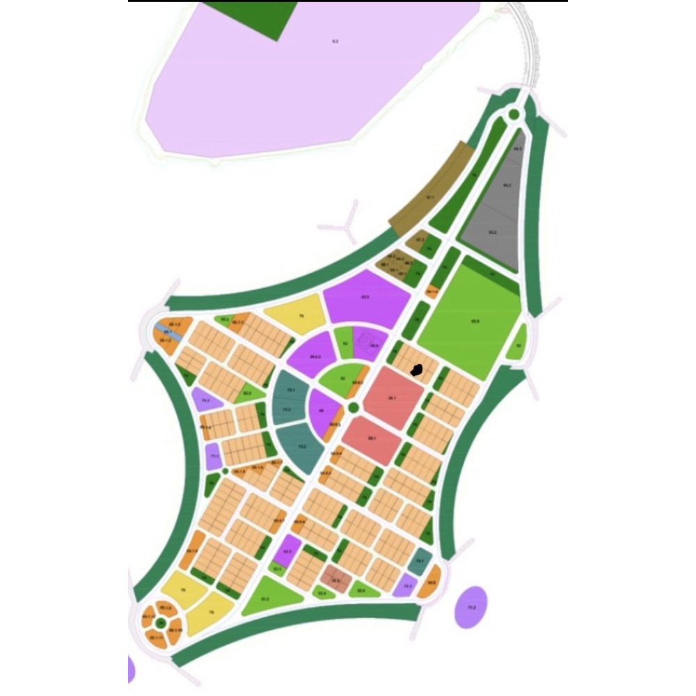 Land for sale in maafushi — Kaaf