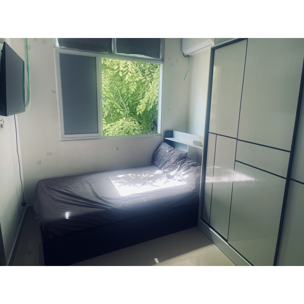 Studio Apartment for Daily Rent — Malé — Henveiru