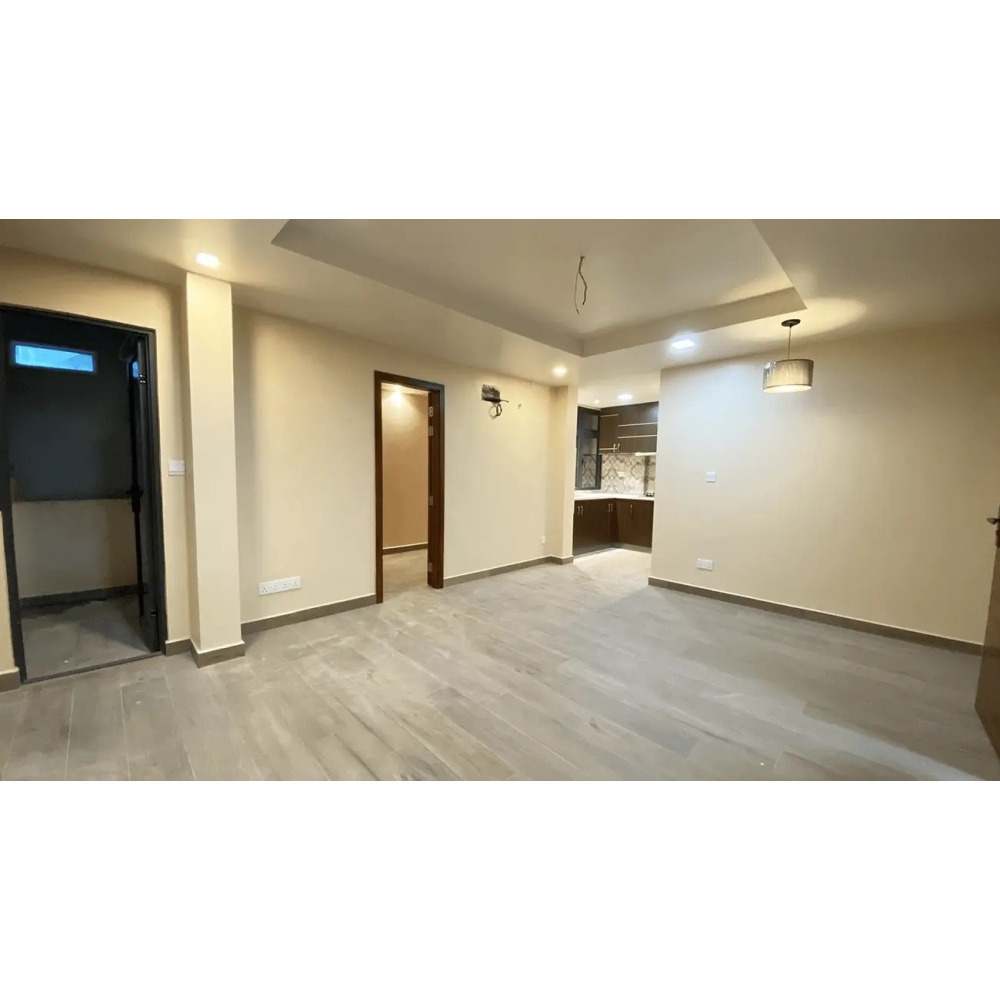 Unfurnished 1 bedroom apartment, Abadhah Ufaa Magu, 5th FL, Male' — Malé — Henveiru