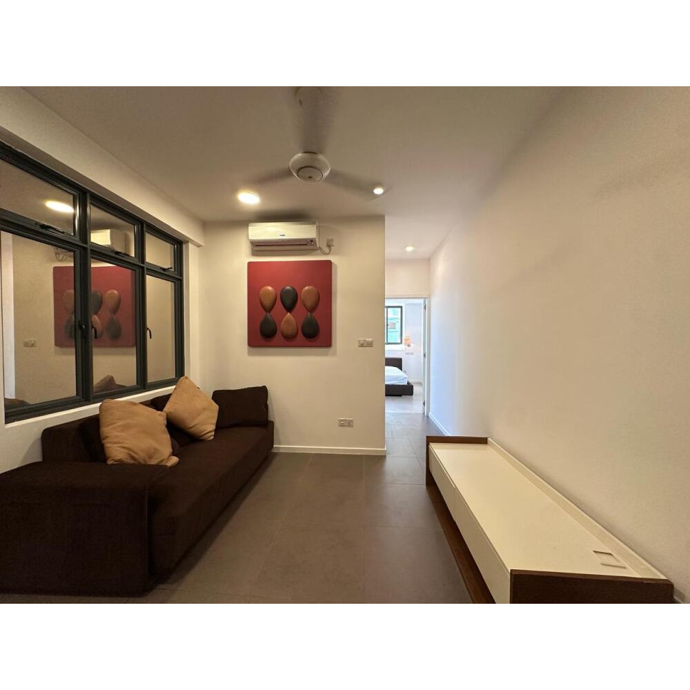 1 Bedroom Spacious Luxury Apartment - Fully Furnished - USD 1200 — Malé — Machchangolhi
