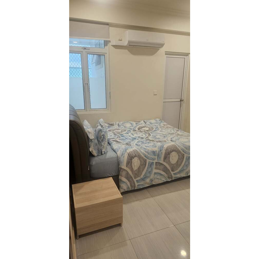 FULLY FURNISHED 3 BEDROOM APARTMENT — Malé — Henveiru