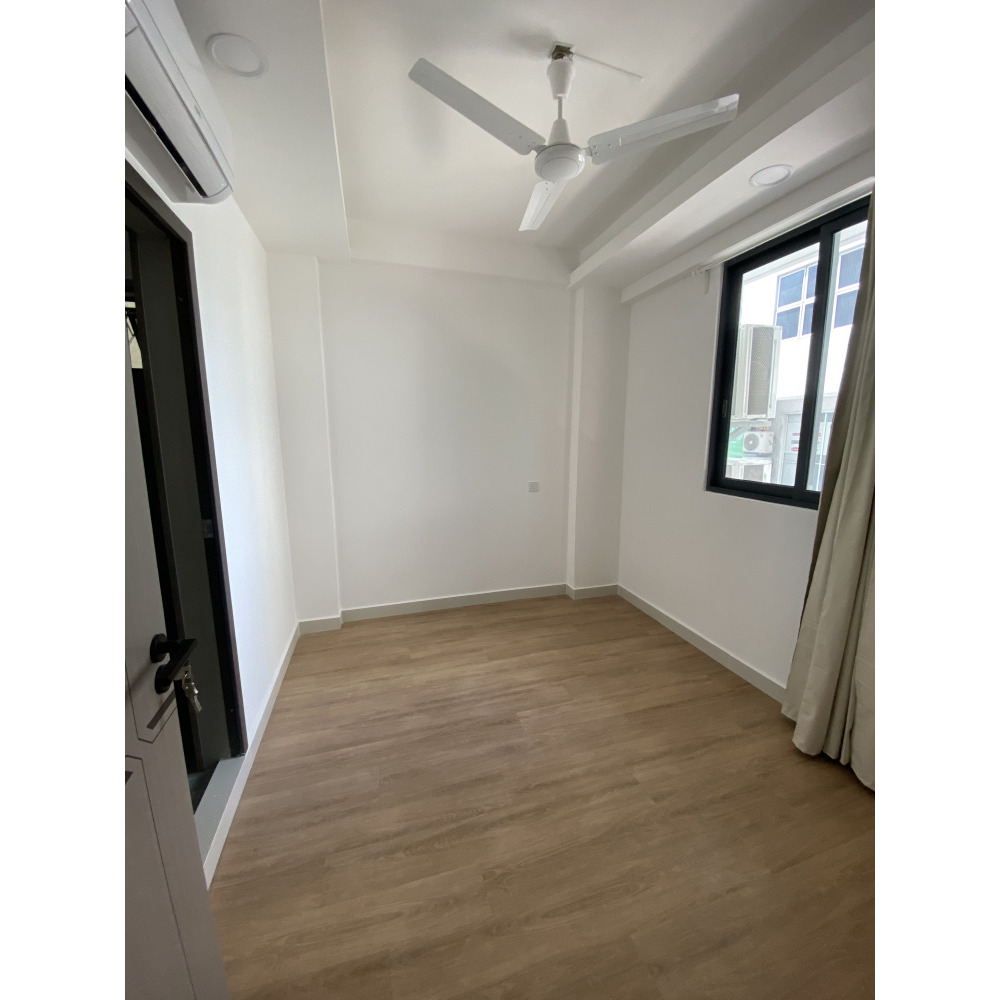 Newly built 1 room apartment - Ready by mid september - 1st, 2nd and 3rd Floor — Malé — Maafannu