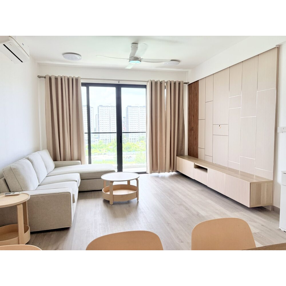 Creek View - 3 BR Apartment - Rent (Hulhumale) - 40,000 per month — Hulhumalé