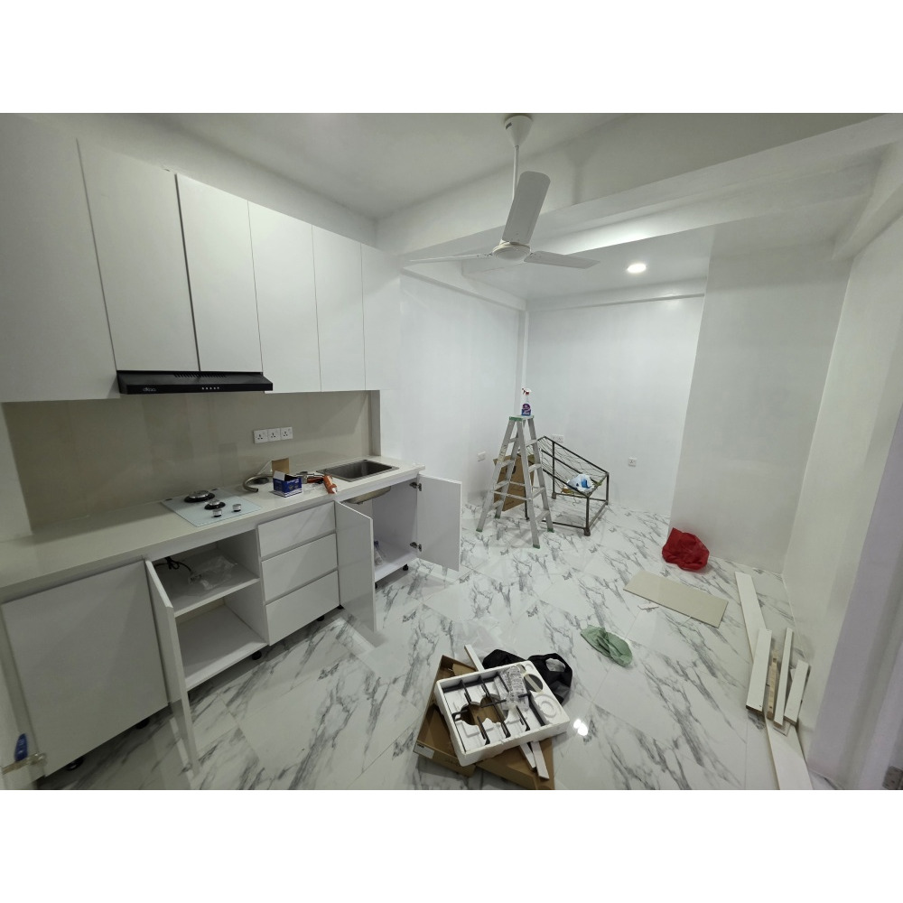 One Room Apartment — Malé — Machchangolhi