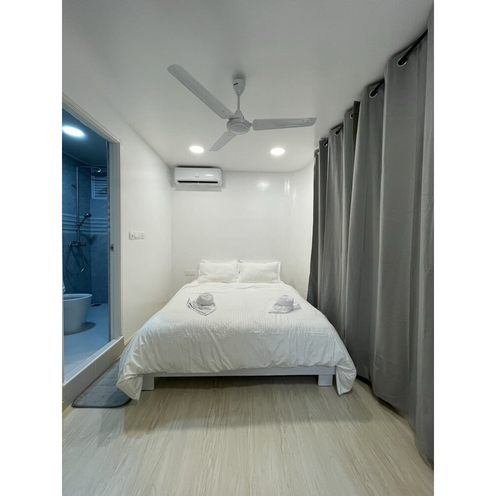 1 Room apartment with attached bathroom - MVR10,500 — Hulhumalé