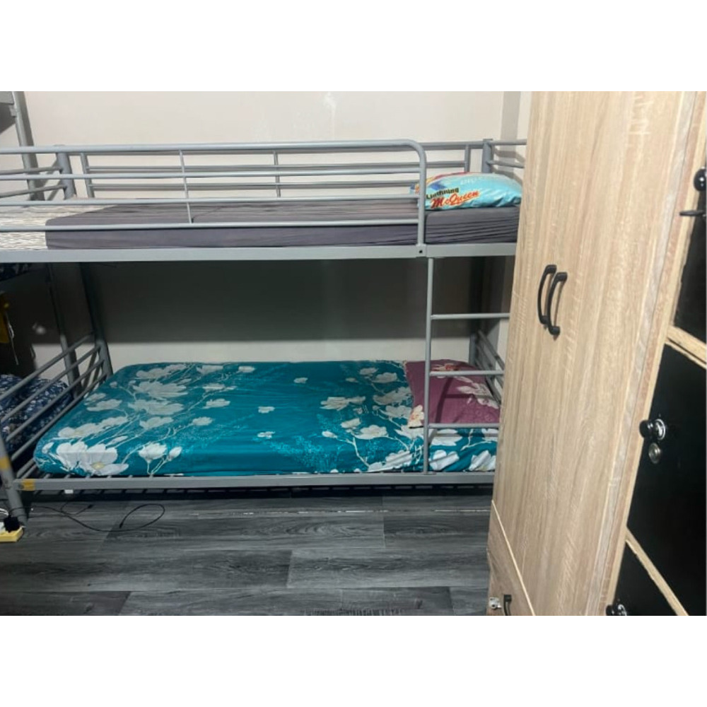 Boys accommodation without food — Malé — Maafannu
