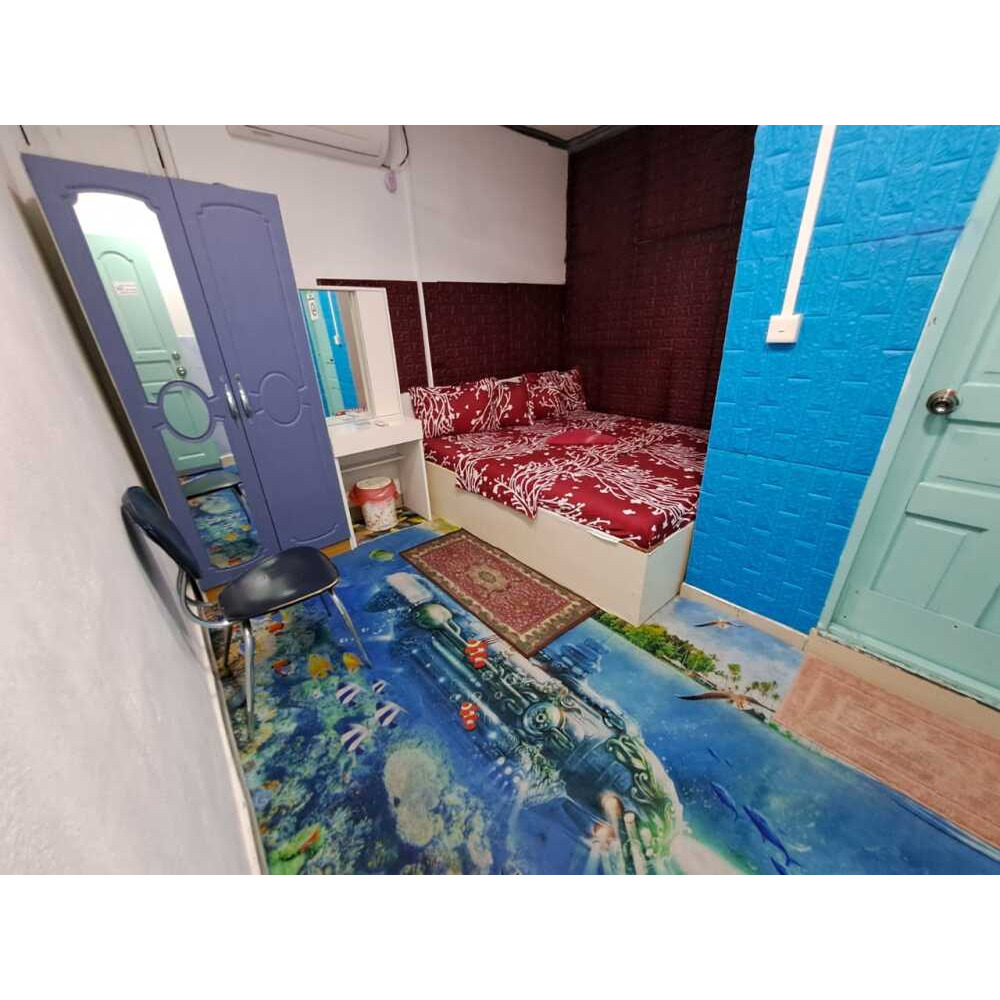 MN-3 ROOM FOR DAILY/HOURLY RENT. CALL FOR BOOKING — Malé — Maafannu