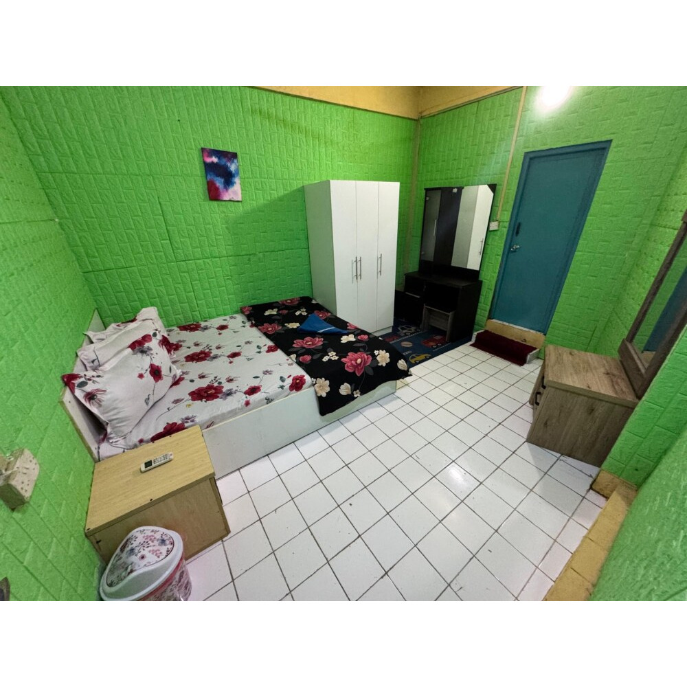MN-1 ROOM FOR DAILY/HOURLY RENT(MAAFANNU,NEAR INDEX FURNITURE)CALL: /970 — Malé — Maafannu
