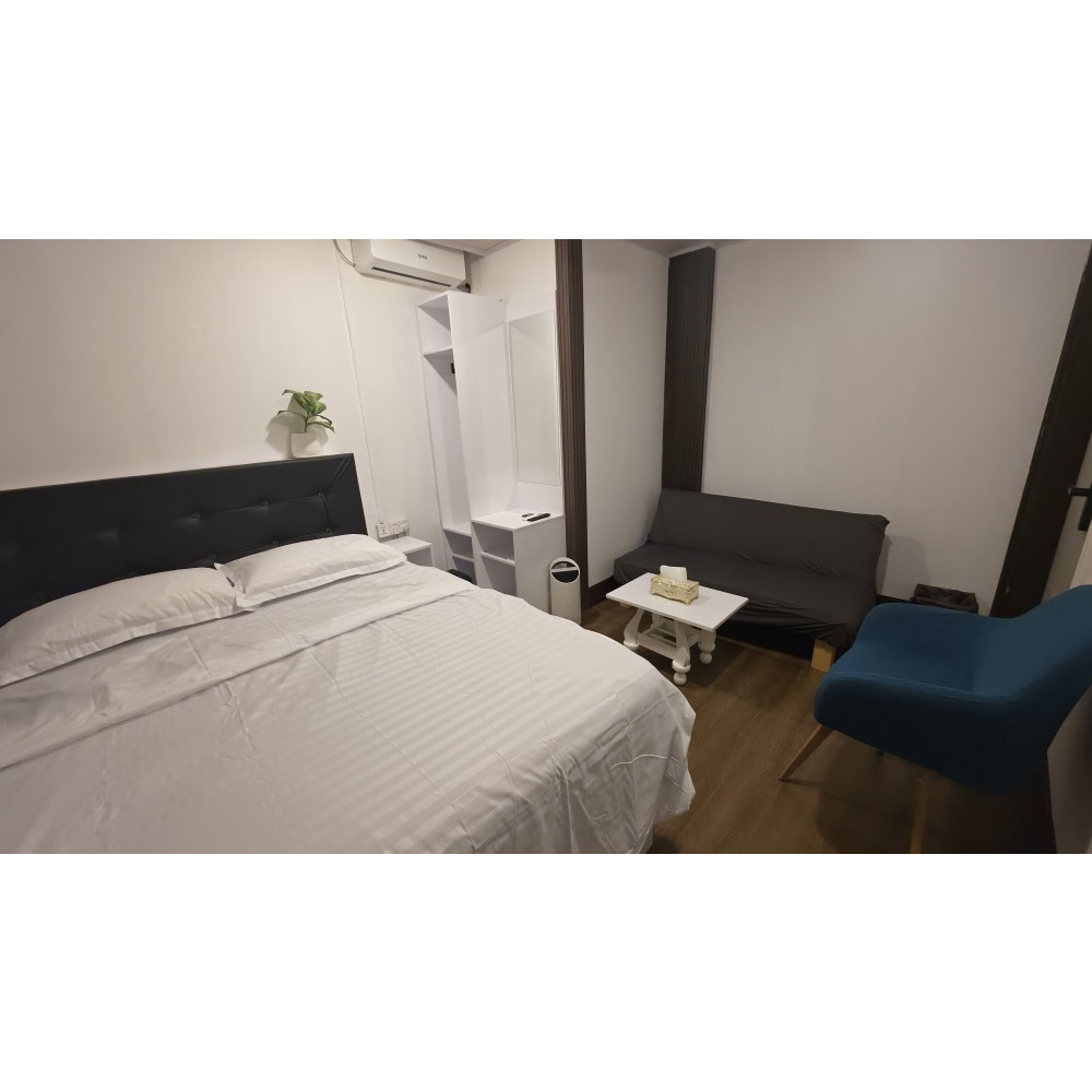 DAILY ROOMS, NEAR ADK HOSPITAL — Malé — Henveiru