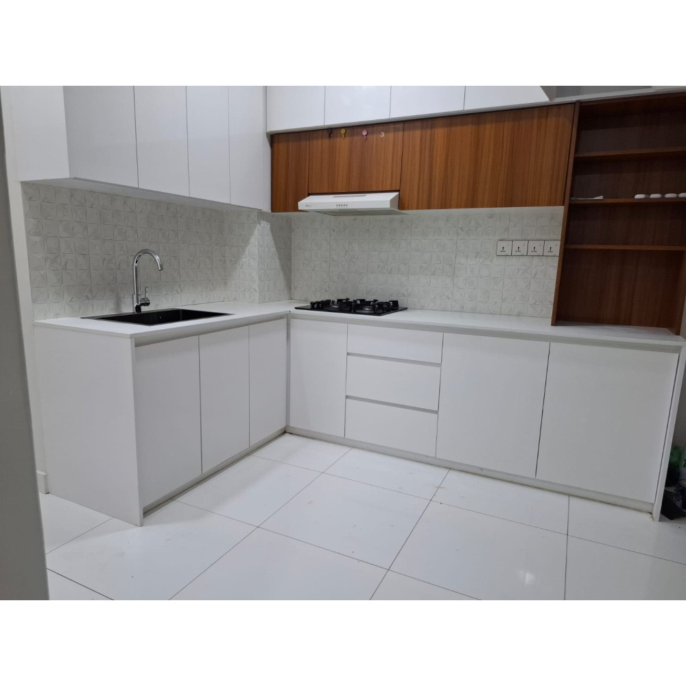 Clean 3 room apartment for rent — Malé — Machchangolhi