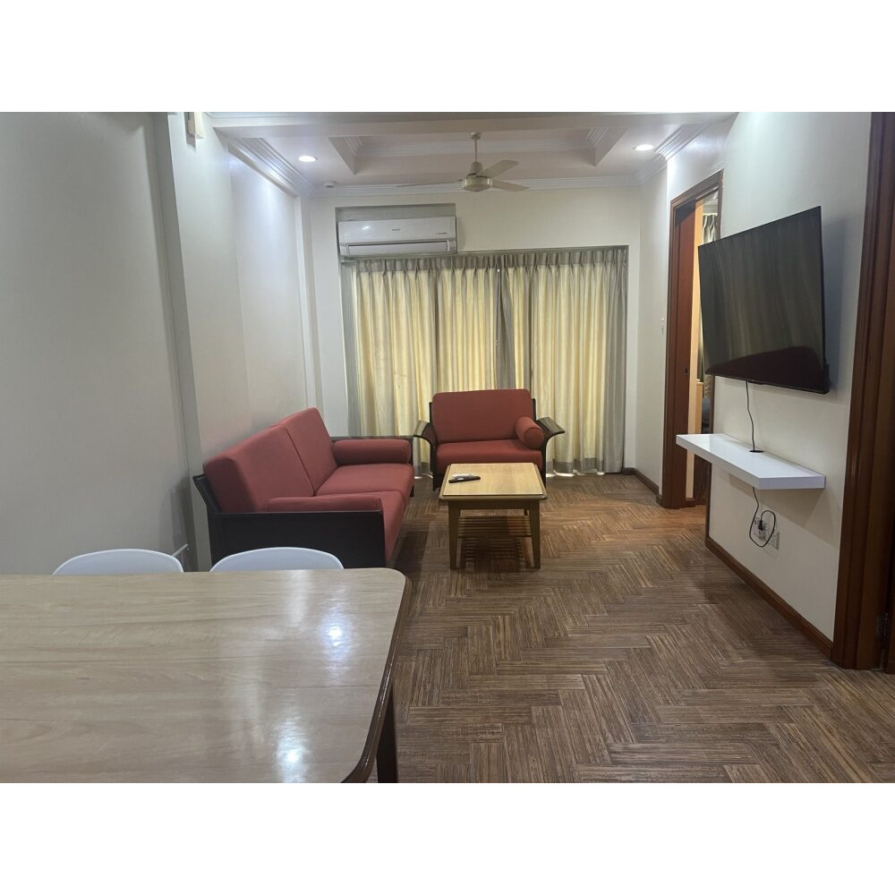 ADK Building Apartments - 2 Bedroom for 22,000/- [fully furnished] — Malé — Maafannu