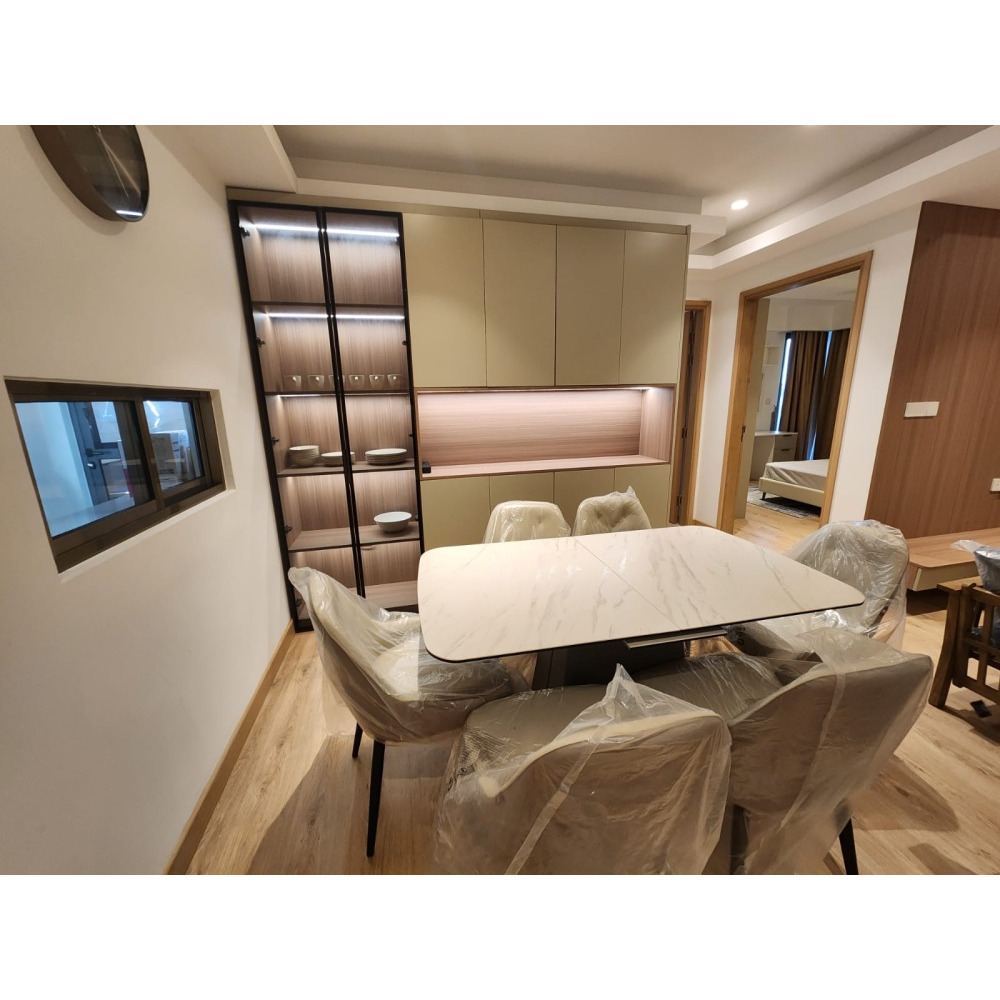 2+1 Apartment in AIRA. Finished to a luxury standard. Fully furnished. 2600USD/m — Hulhumalé