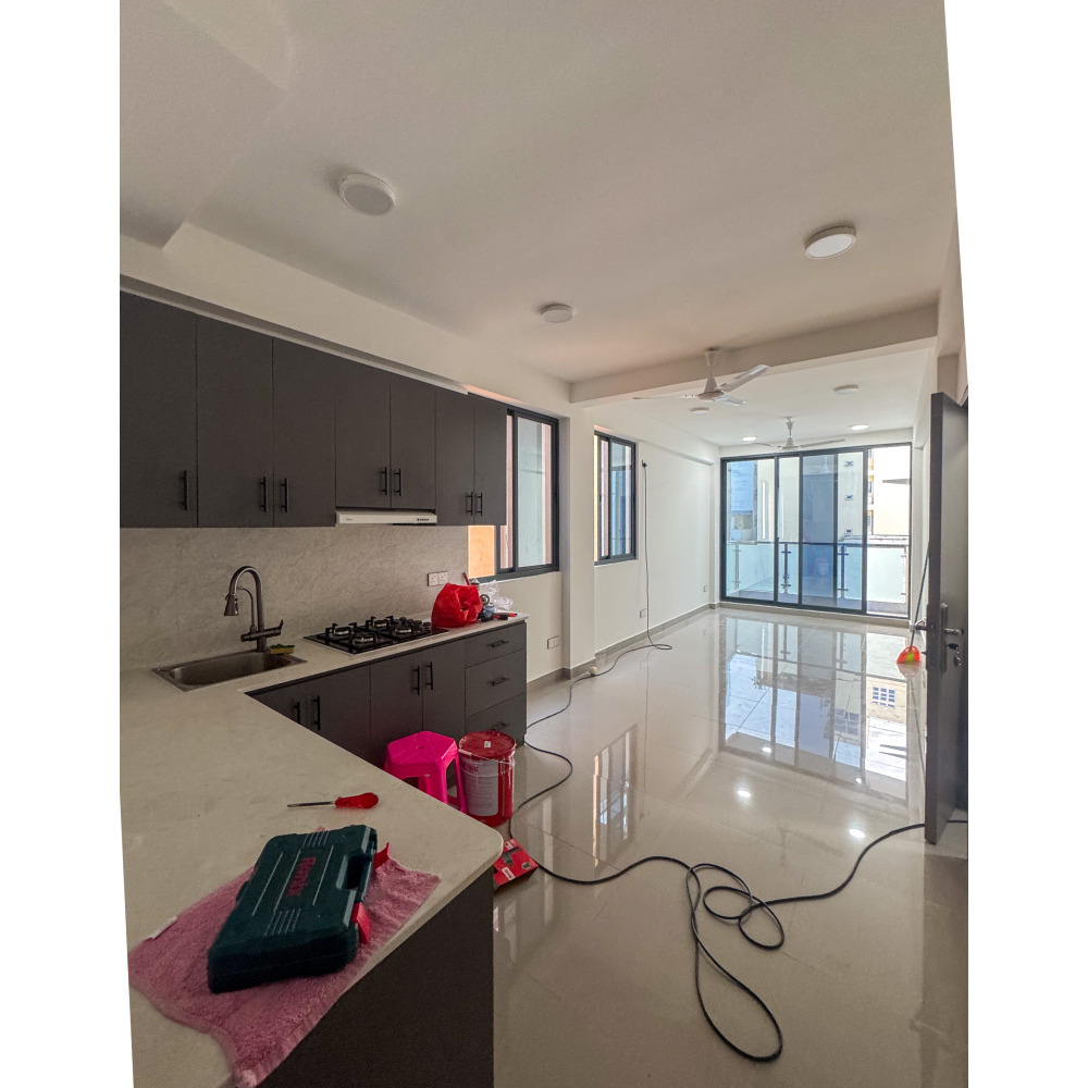 3 bedroom apartment for rent 24000 — Malé — Galolhu
