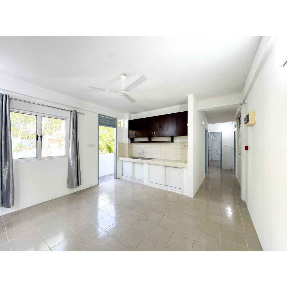 22000mvr THREE BEDROOM APARTMENT IN HULHUMALE PHASE ONE — Hulhumalé