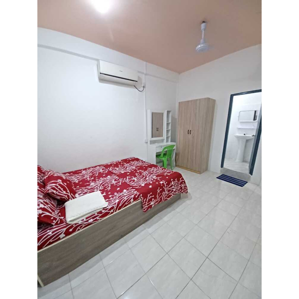 MN-2 ROOM FOR DAILY/HOURLY RENT CALL FOR BOOKING — Malé — Maafannu