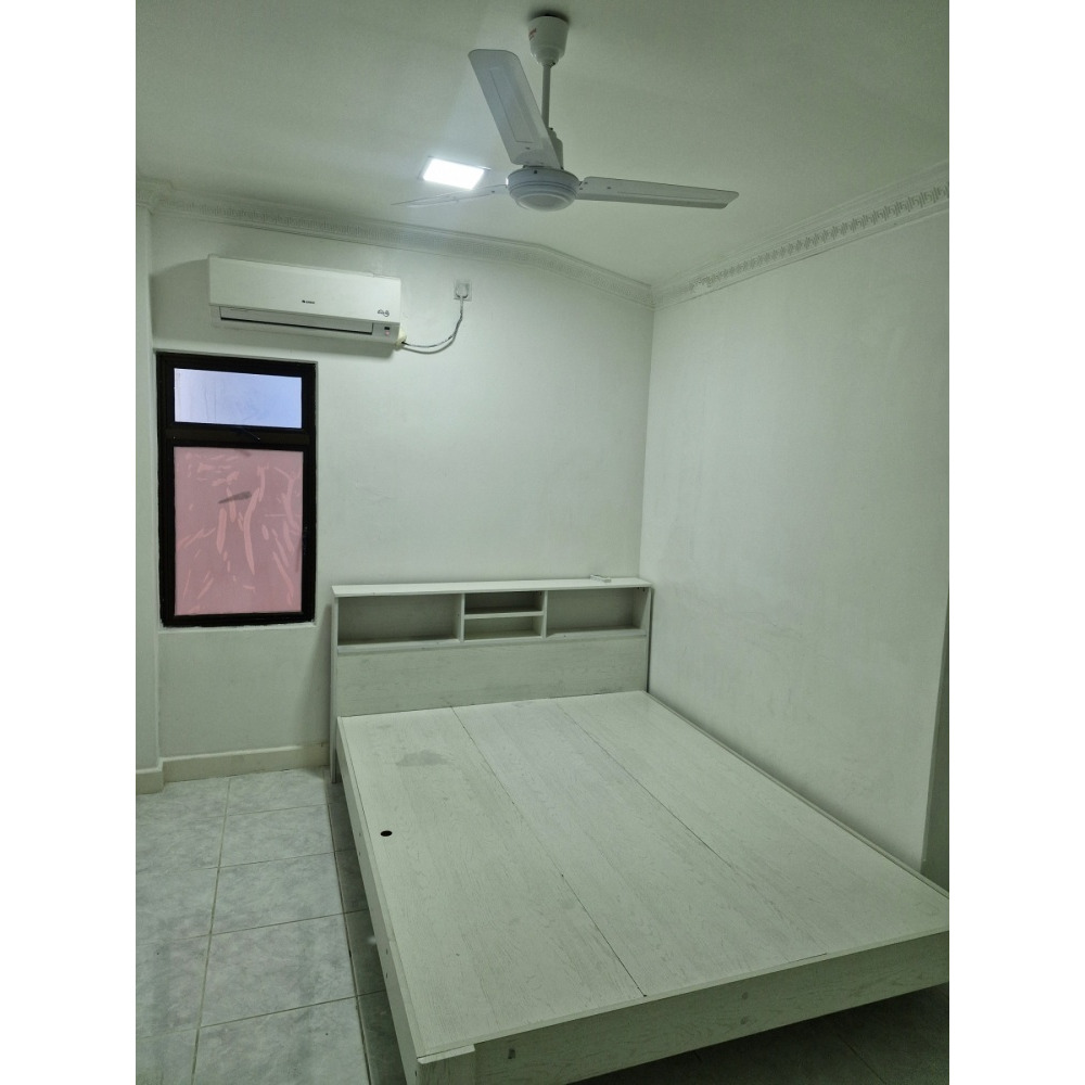 2 Rooms for Rent Attached toilets/ Sitting and kitchen, Ideal for families — Malé — Galolhu