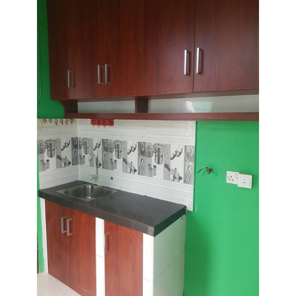 Fully ventilated AC 1 Rm Aptmnt, HotWater in toilet & Card Lock, 4th flr — Malé — Maafannu