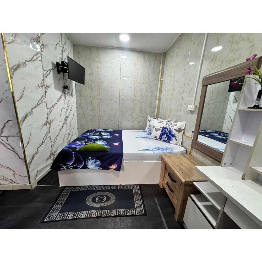 MN-1 ROOM FOR DAILY/HOURLY RENT(MAAFANNU,NEAR INDEX FURNITURE)CALL: /970 — Malé — Maafannu
