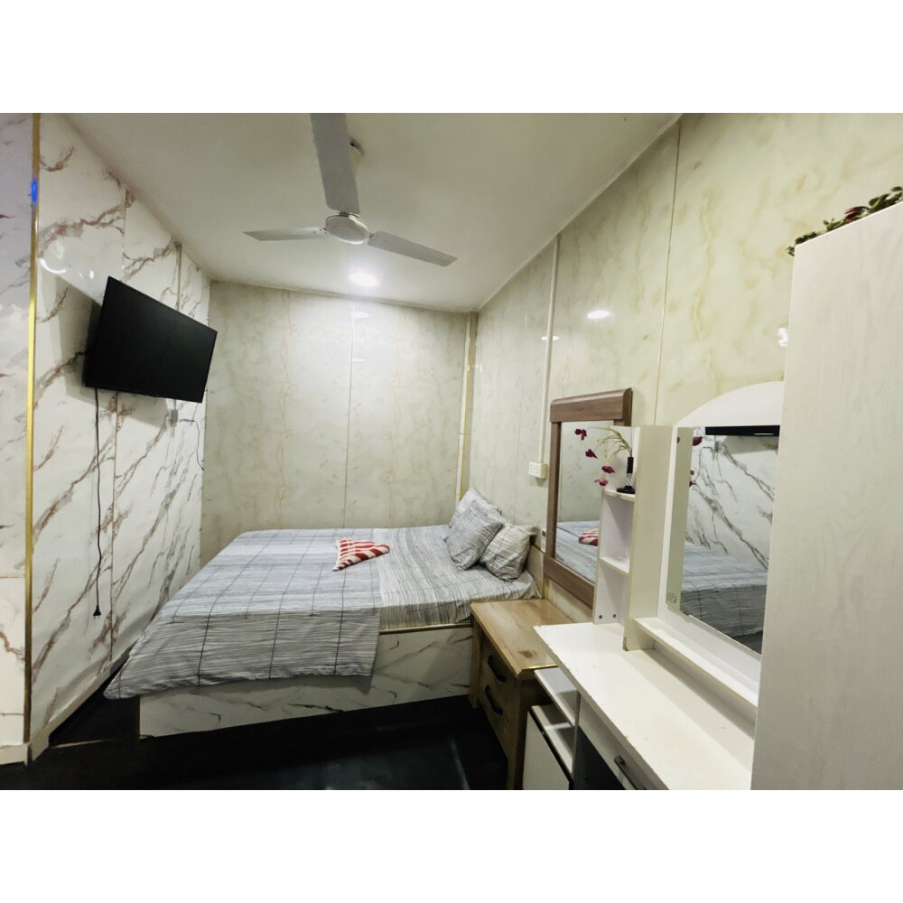 MN-1 ROOM FOR DAILY/HOURLY RENT(MAAFANNU,NEAR INDEX FURNITURE)CALL: /970 — Malé — Maafannu