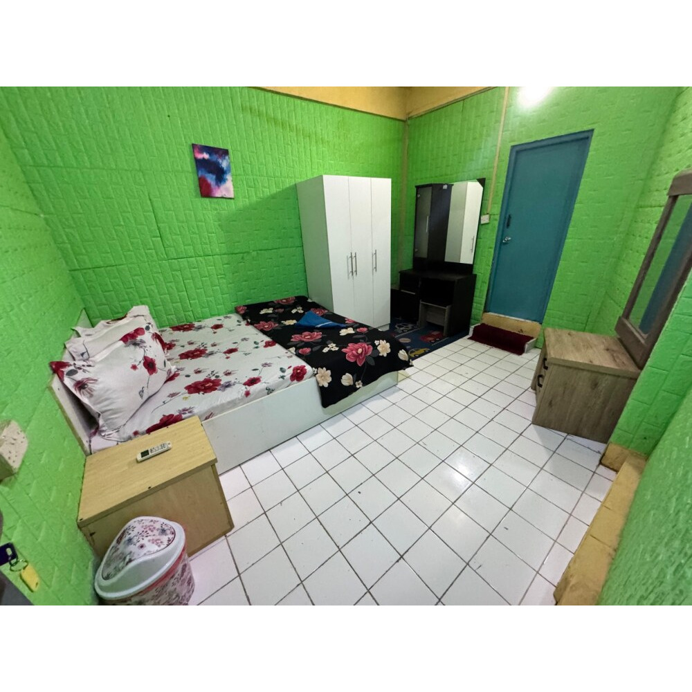 MN-3 ROOM FOR DAILY/HOURLY RENT. CALL FOR BOOKING — Malé — Maafannu