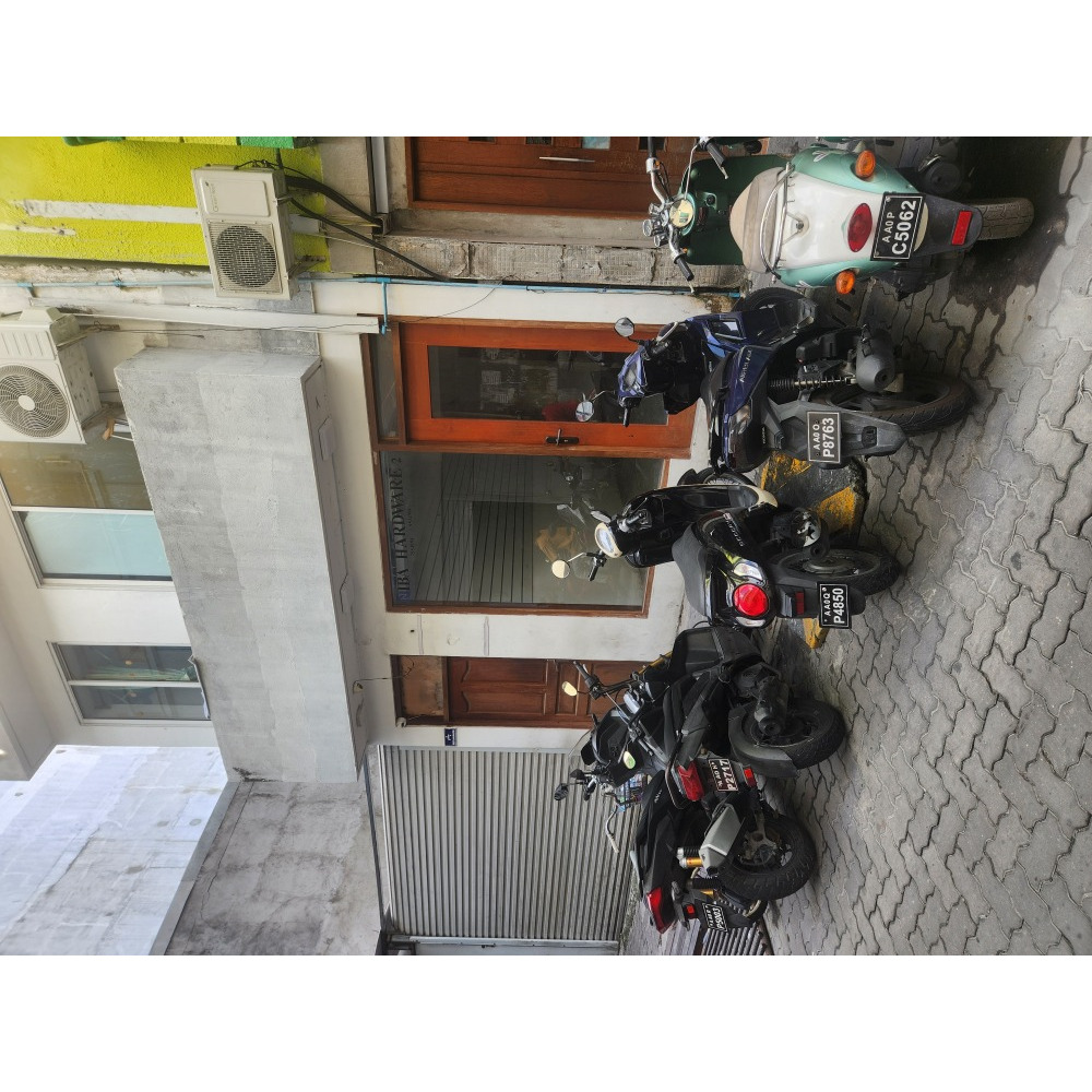 PRIME SHOP SPACE — Malé — Machchangolhi