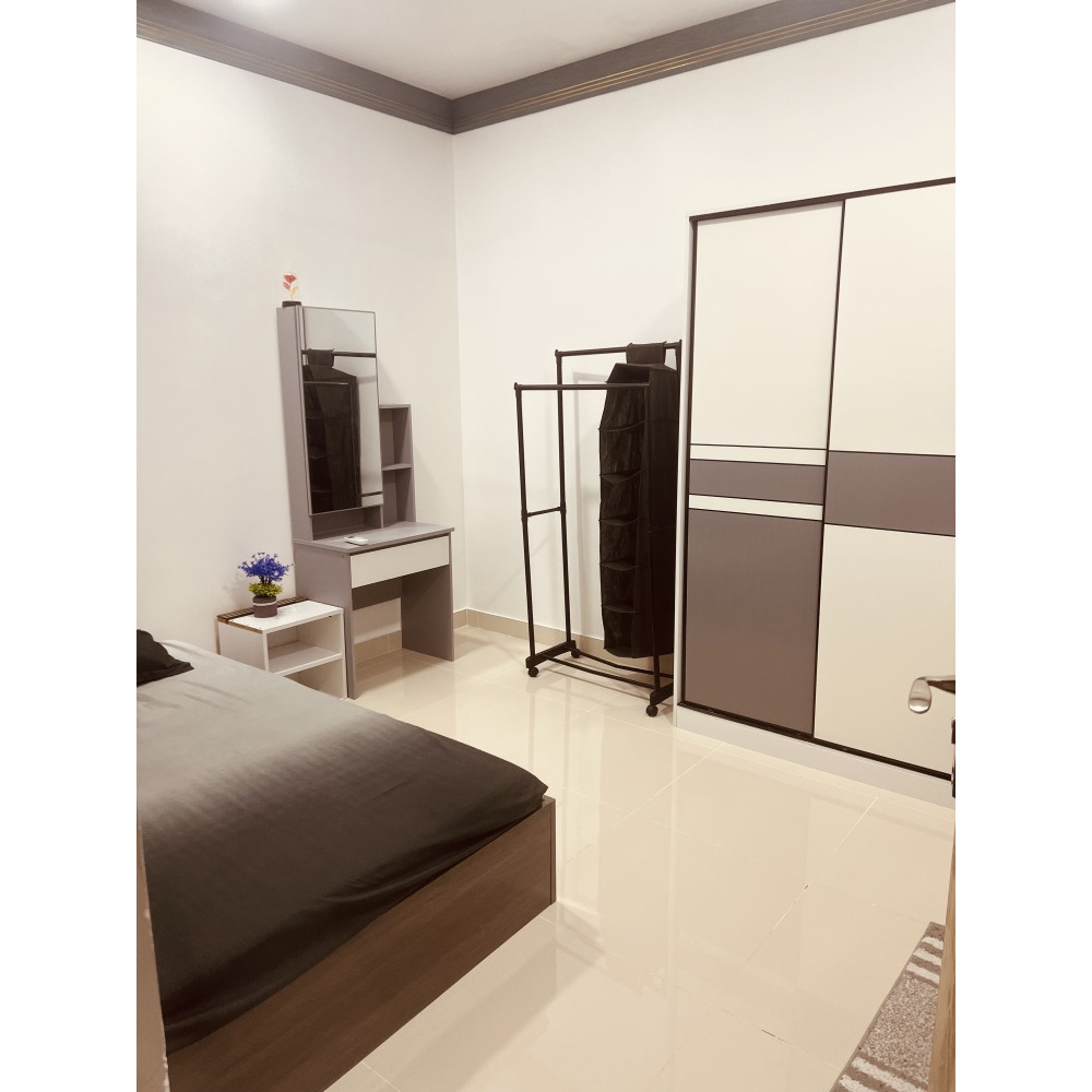 Room for daily rent fully furnished 350 per day. If kitchen share 450 per day — Hulhumalé