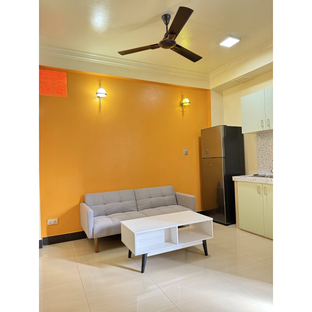 Fully furnish AC 1 room apartment for monthly rent, please VIBER message — Malé — Maafannu