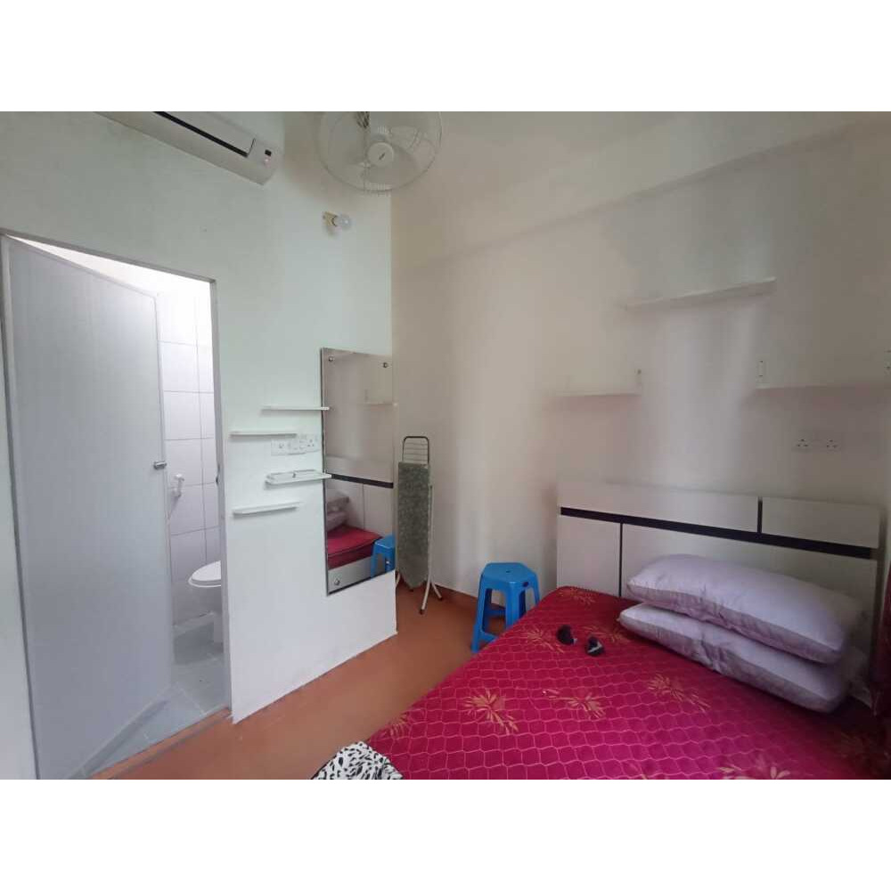 1 Room Apartment for Rent, Near Alcyon Bakery. 8000 — Malé — Maafannu