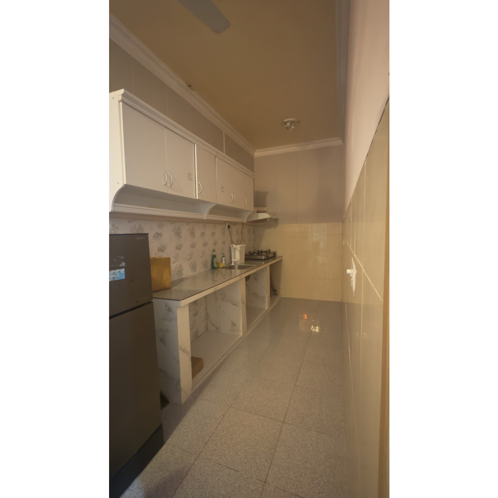 Fully furnished One room apartment at Thulusdhoo — Kaaf
