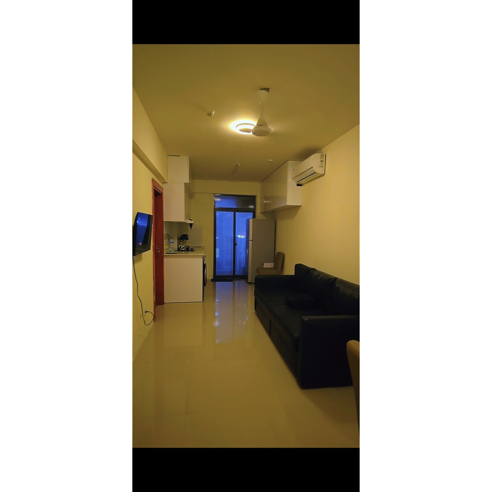 FULLY FURNISHED 2-ROOM APARTMENT In Phase2 — Hulhumalé