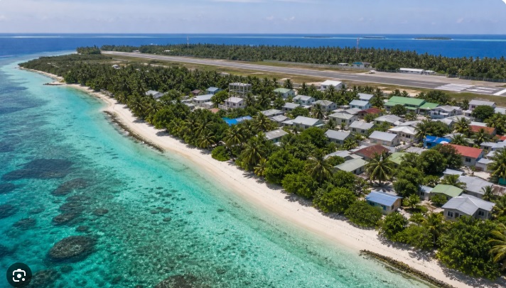 A Unique Opportunity to Lease Land in B. Dharavandhoo — Baa