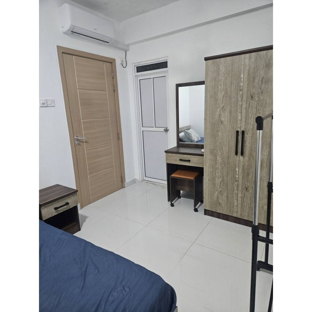 1 room from a 2 room apartment - Hulhumale Phase 2 — Hulhumalé