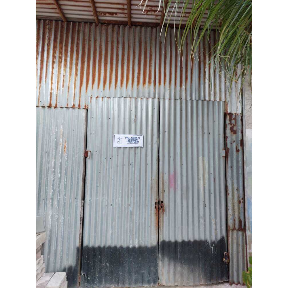 Warehouse / Godown Space for Rent Thilafushi — Thilafushi