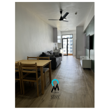 02 Rooms Apartment for Rent — Hulhumalé