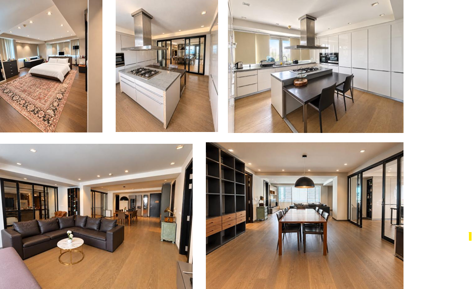 3-Bedroom Furnished Luxury Apartment for Rent — Malé — Henveiru